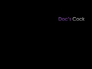 Hot MILF Doctor Rides Colleague's Big Cock In Patient's Room screenshot number 0