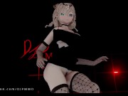 Preview 3 of Hondai Pardofelis MMD Blender Render Empire 1747