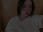 Preview 1 of wet white blouse