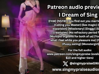 I Dream of Sing Audio Preview -singmypraise