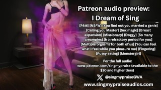 I Dream of Sing audio preview -Singmypraise