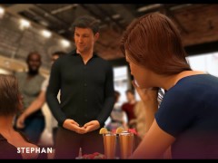 The Lost Chapters pt 6 - Was She Jealous by Foxie2K - Screenshot 2 of 16 - Life In Santa County
