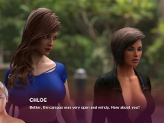 The Lost Chapters pt 6 - Was She Jealous by Foxie2K - Screenshot 6 of 16 - Ms Denvers