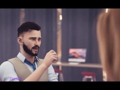 Ms Denvers - Ep 10 - Modeling Career by Foxie2K