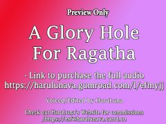 FOUND ON GUMROAD - A Glory Hole For Ragatha
