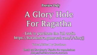 ENCONTRADO NA GUMROAD - Um buraco Glory para Ragatha
