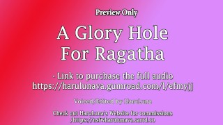 FOUND ON GUMROAD - A Glory Hole For Ragatha