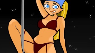 Total Drama Harem - Teil 32 - Strip Erotik Izzy Und Courtney! Von LoveSkySan