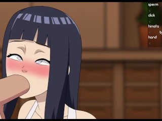Entrenador Kunoichi - Entrenador Ninja Naruto - Parte 122 - ¡mamada Hinata! Por LoveSkySanX