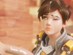 Tracer Paying a Bet