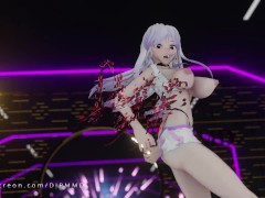 Haku Getcha MMD Bender Render 1821 - Screenshot 1 of 16 - Deathjoeproductions