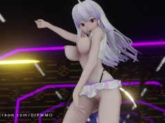 Haku Getcha MMD Bender Render 1821 - Screenshot 10 of 16 - Marvelousdesigner