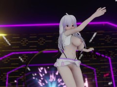 Haku Getcha MMD Bender Render 1821 - Screenshot 13 of 16 - Hmv