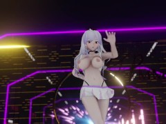 Haku Getcha MMD Bender Render 1821 - Screenshot 14 of 16 - Vocaloid