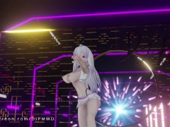 Haku Getcha MMD Bender Render 1821 - Screenshot 3 of 16 - Hmv