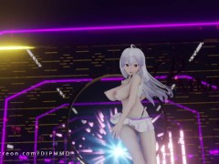 Haku Getcha MMD Bender Render 1821 - Screenshot 6 of 16 - Deathjoeproductions