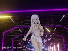 Haku Getcha MMD Bender Render 1821 - Screenshot 8 of 16 - Hmv