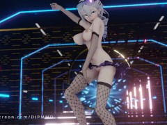 Star Rail Silverwolf Getcha MMD Blender Render 1818 - Screenshot 10 of 16 - Vocaloid