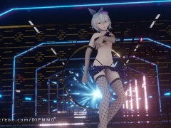 Star Rail Silverwolf Getcha MMD Blender Render 1818 - Screenshot 2 of 16 - Djp