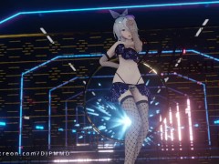 Star Rail Silverwolf Getcha MMD Blender Render 1818 - Screenshot 5 of 16 - Vocaloid