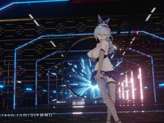 Star Rail Silverwolf Getcha MMD Blender Render 1818 - Screenshot 6 of 16 - Hmv