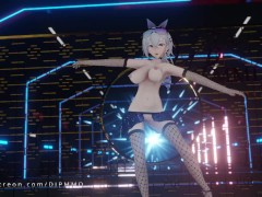 Star Rail Silverwolf Getcha MMD Blender Render 1818 - Screenshot 7 of 16 - Djp