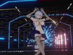 Star Rail Silverwolf Getcha MMD Blender Render 1818 - Screenshot 9 of 16 - 3dcgi