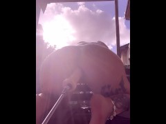 Multi orgasm from gorgeous instagram model near neighbors - Screenshot 8 of 16 - Girl Cumming
