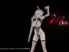 Star Rail Silverwolf Fast Foward MMD Blender Render 1880