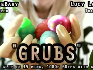 GRUBS Gratis Trailer Door Lucy LaRue LaceBaby TheWickedHunt