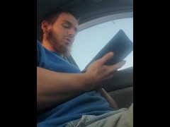 Man Gets Swallowed By A Wild Beast (Jonah 1 KJV)