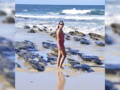 NAKED BEACH PHOTO COMP