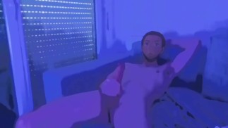 Anime Daddy redet schmutzig und stöhnt für dich!