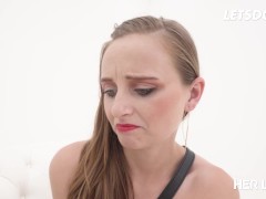 Innocent Babe Lady Bug Becomes An Anal Slut For BWC - HER LIMIT - Screenshot 4 of 16 - Big Cock
