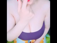 فضيحة مغربية سخونة - Screenshot 1 of 16 - Big Boobs Mom