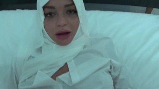 Bia2Hal Слитый В Сеть Египетский Секс-Клип: Молодой Человек И Его Подруга В Спальне, Горячий Египетский Порно-Секс