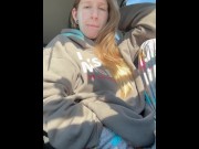 Preview 2 of Orgasm In My Car