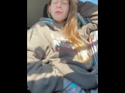 Preview 4 of Orgasm In My Car