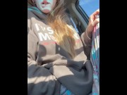 Preview 6 of Orgasm In My Car