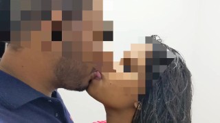 Campus කෙල්ල කාටත් හොරා කටට අරන් බඩු බිව්වා Sri lanka campus girl outdoor blowjob and cum swallow