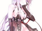 Preview 1 of Hentai JOI - 9a-91 Wants Her Commander(‘s Cock). (Girls Frontline) [edging, breathplay, multiorgasm)