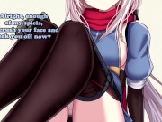 Preview 3 of Hentai JOI - 9a-91 Wants Her Commander(‘s Cock). (Girls Frontline) [edging, breathplay, multiorgasm)