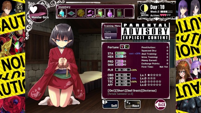 Monster Girl Club Bifrost [12]: Удачная инвестиция