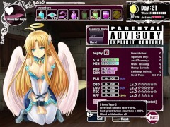 Monster Girl Club Bifrost [14]: Grace of an Angel