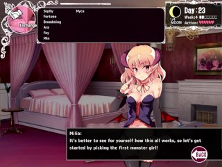 role play, hentai game, anal, vaginal