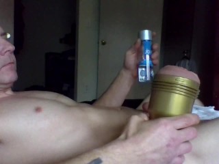 Queefing Fleshlight