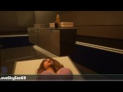 Preview 1 of Last Hope - Part 25 - Sun Bath Cum Bath By LoveSkySan69