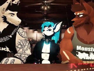music, vrchat furry, big cock, dp