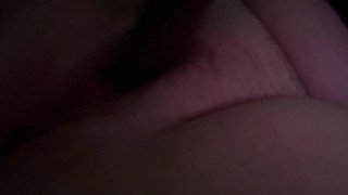 Big black dick & hairy pussy