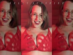 Shiny Gloves Stroke - Femdom - Trailer